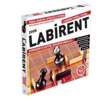 Zoor Labirent Oyunu
