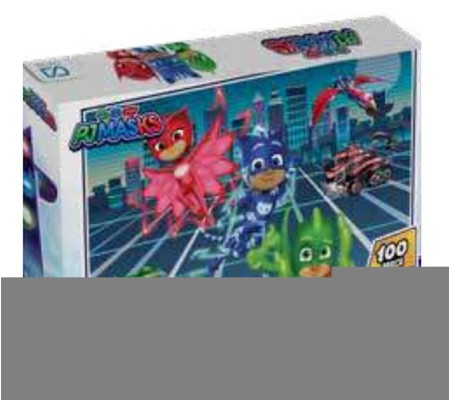 Pjmasks Puzzle 100