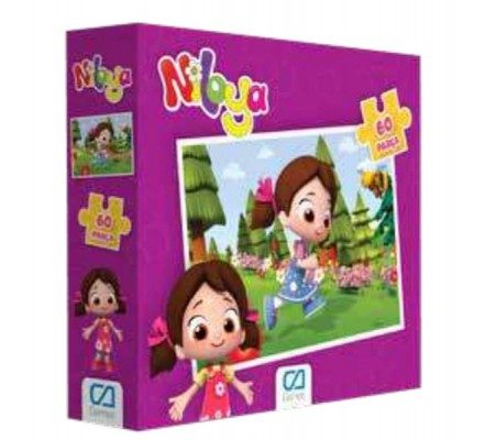 Niloya Puzzle 60