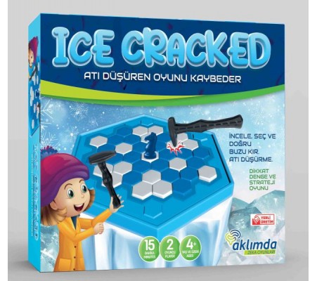 Ice Cracked (Buz Kırma Oyunu)