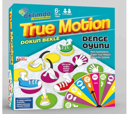 True Motion (Dokun Bekle)