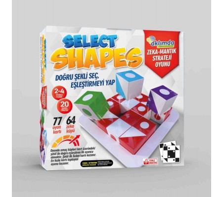 Select Shapes (Doğru Şekli Seç)