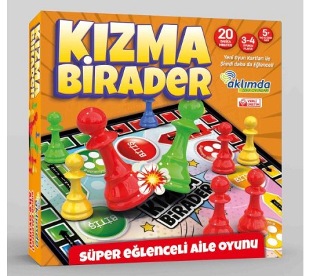 Kızma Birader