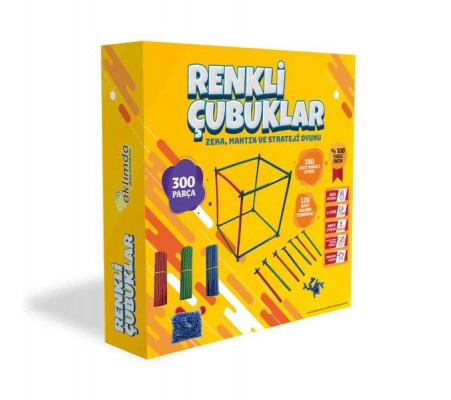 Renkli Çubuklar