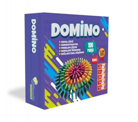 Domino (100 Parça)