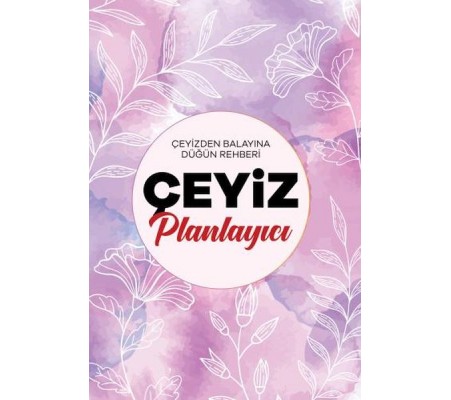 Çeyiz Planlayıcı