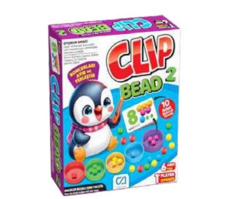 Clıp Bead