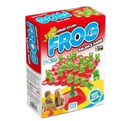 Frog Denge Oyunu