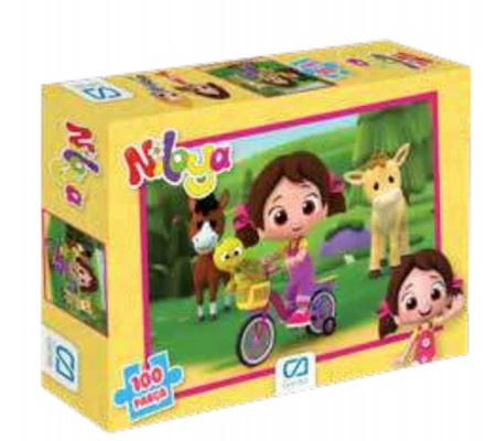 Niloya Puzzle 100