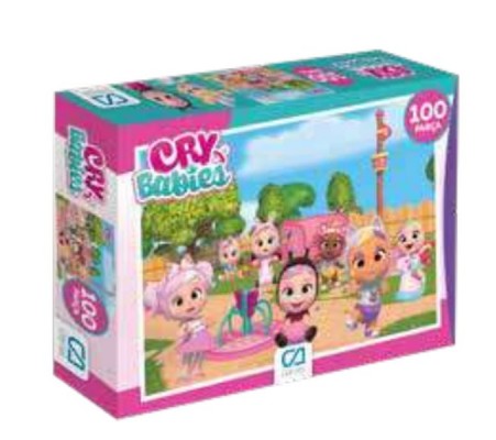 Crybabies Puzzle 100