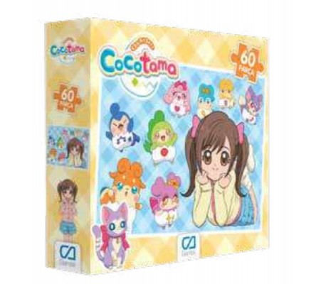 Cocotama Puzzle 60
