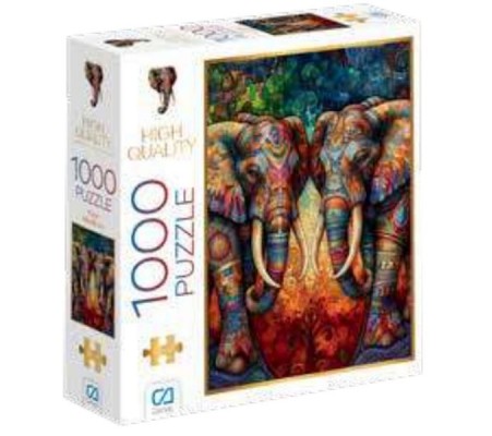 Filler Puzzle 1000