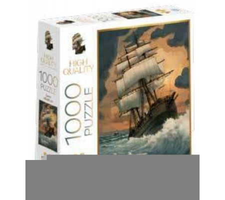 Gemi Puzzle 1000