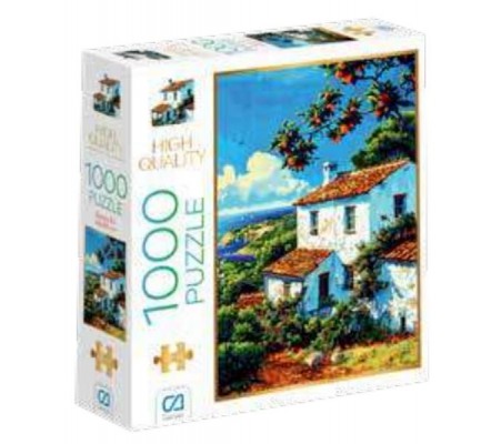 Beyaz Ev Puzzle 1000