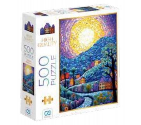 Mozaik Puzzle 500