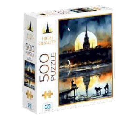 Gece Puzzle 500