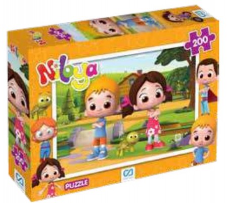 Niloya Puzzle 200