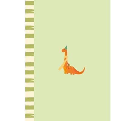 Kidmosfer Defter - Dinozor