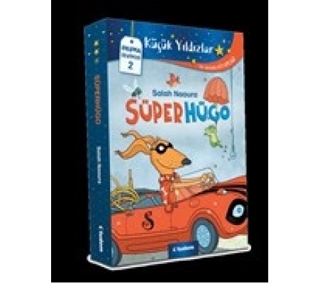 Süperhügo Serisi (5 Kitap Takım) Süperhügo Serisi (5 Kitap Takım)