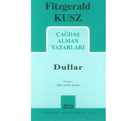 Çağdaş Alman Yazarları - Dullar (326) Çağdaş Alman Yazarları - Dullar (326)