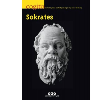 Cogito Sayı 111-112 Sokrates