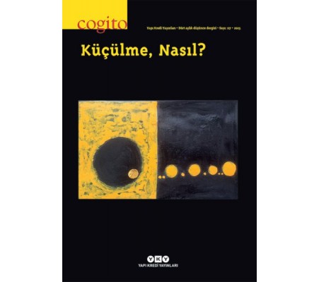 Cogito 117 Küçülme, Nasıl? Cogito 117 Küçülme, Nasıl?