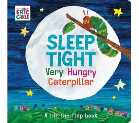 Sleep Tight Very Hungry Caterpillar