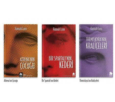 Yunan Kadınları Serisi