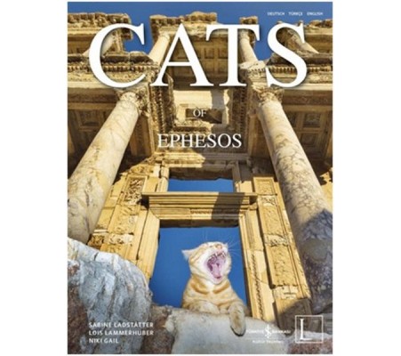 Cats of Ephesos Cats of Ephesos