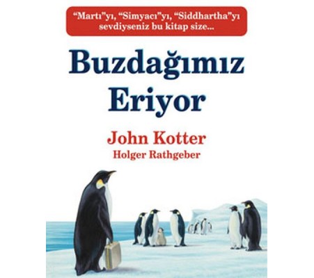 Buzdağımız Eriyor