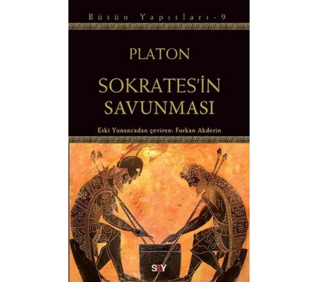 Sokrates'in Savunması Sokrates'in Savunması
