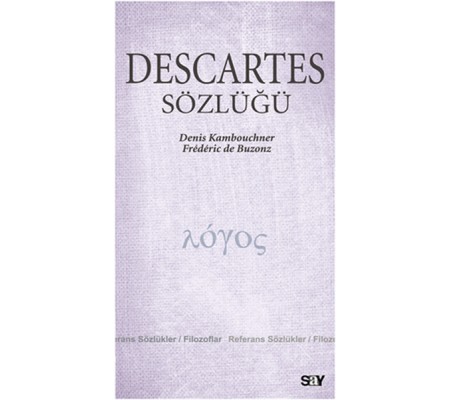 Descartes Sözlüğü