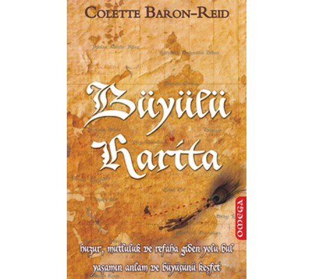 Büyülü Harita Büyülü Harita
