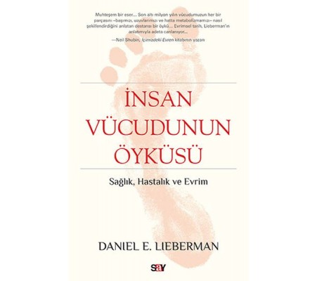 İnsan Vücudunun Öyküsü