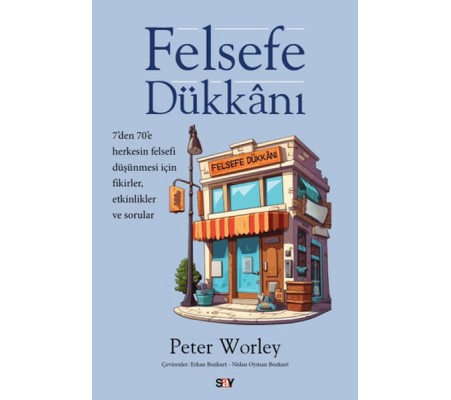 Felsefe Dükkanı Felsefe Dükkanı