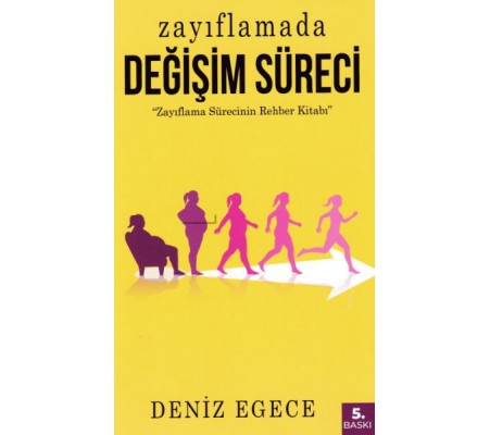 Zayıflamada Değişim Süreci - Zayıflamada Değişim Süreci Zayıflamada Değişim Süreci - Zayıflamada Değişim Süreci