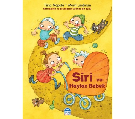 Siri ve Haylaz Bebek - Siri Serisi Siri ve Haylaz Bebek - Siri Serisi