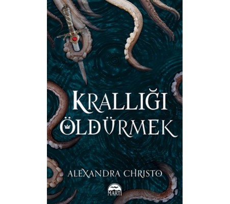 Krallığı Öldürmek - Ciltsiz Krallığı Öldürmek - Ciltsiz
