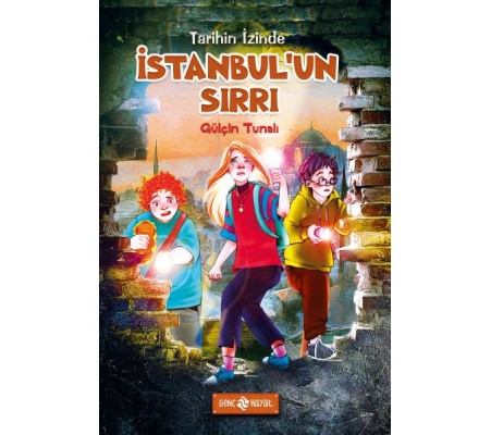 İstanbul'un Sırrı - Tarihin İzinde 1 İstanbul'un Sırrı - Tarihin İzinde 1