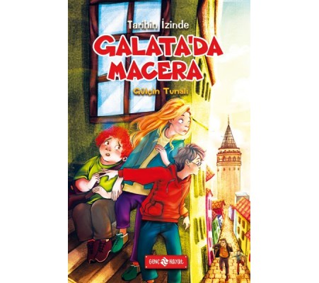 Galata'da Macera - Tarihin İzinde 2 Galata'da Macera - Tarihin İzinde 2