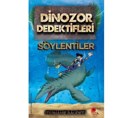 Dinozor Dedektileri 2 - Söylentiler