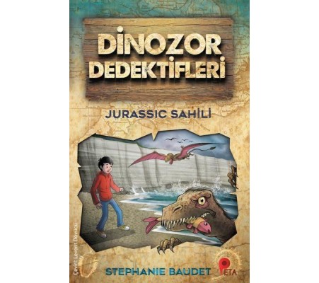 Jurassic Sahili - Dinozor Dedektifleri Jurassic Sahili - Dinozor Dedektifleri