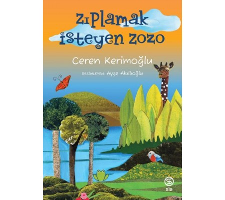 Zıplamak İsteyen Zozo Zıplamak İsteyen Zozo