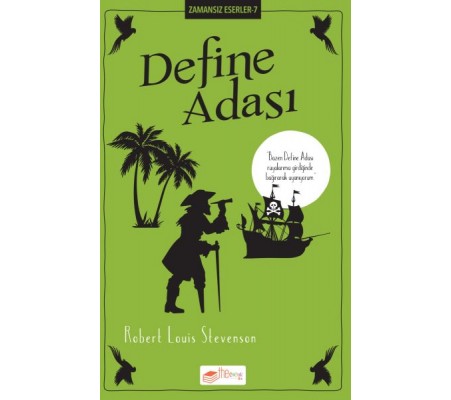 Define Adası Define Adası