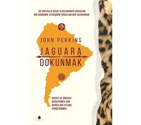 Jaguara Dokunmak