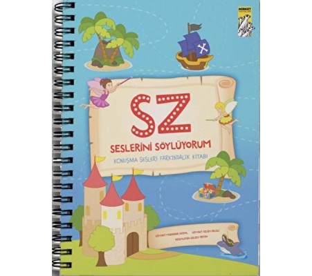 S Z Seslerini Söylüyorum S Z Seslerini Söylüyorum