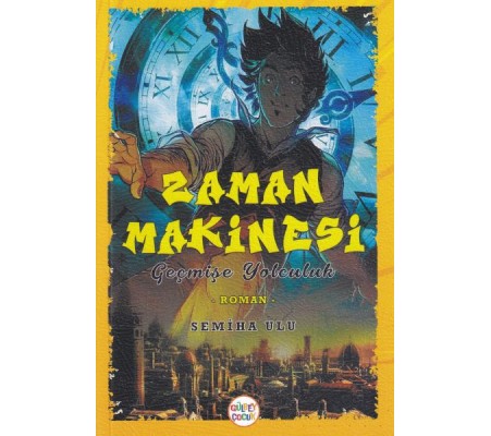 Zaman Makinesi Zaman Makinesi