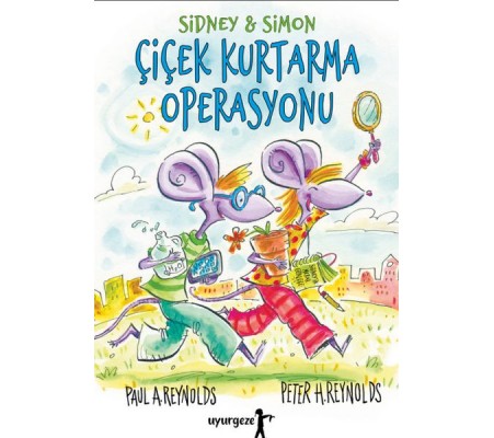 Çiçek Kurtarma Operasyonu Çiçek Kurtarma Operasyonu