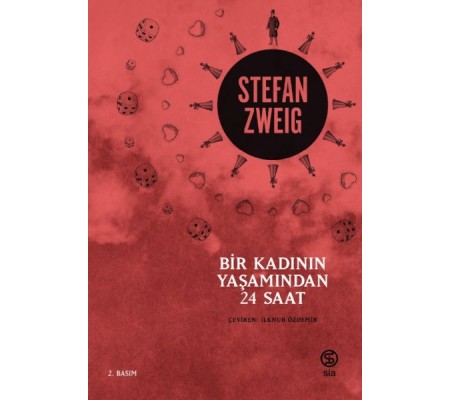 Bir Kadının Yaşamından 24 Saat Bir Kadının Yaşamından 24 Saat