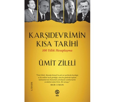 Karşıdevrimin Kısa Tarihi - 100 Yıllık Hesaplaşma Karşıdevrimin Kısa Tarihi - 100 Yıllık Hesaplaşma